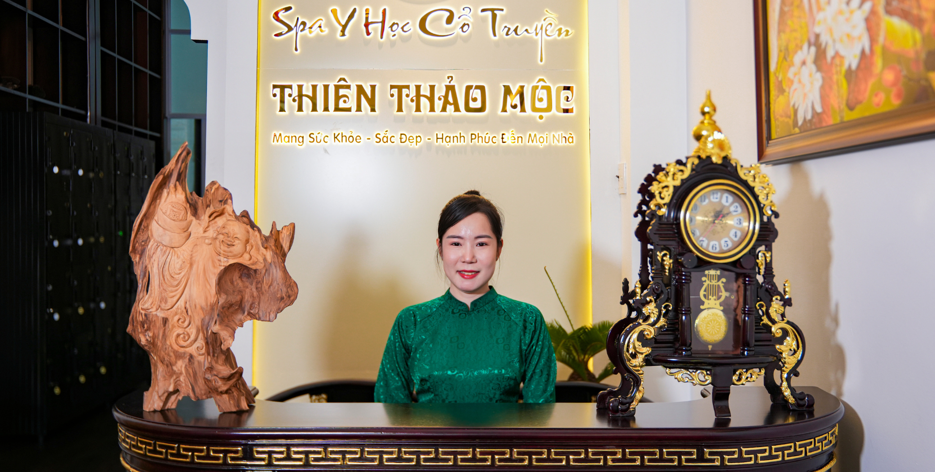 SPA THIÊN THẢO MỘC