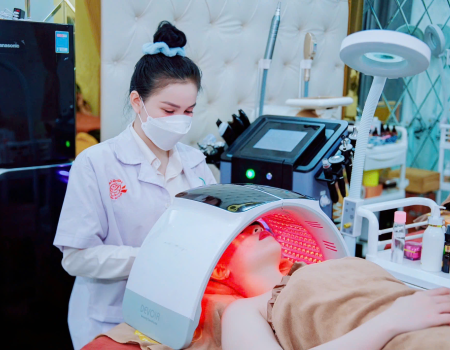 Thiên Thảo Mộc Spa Y Học Cổ Truyền: Chăm Sóc Sắc Đẹp Toàn Diện, Mang Lại Vẻ Đẹp Tự Nhiên