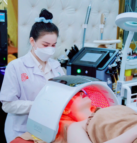 ĐIỀU TRỊ MỤN