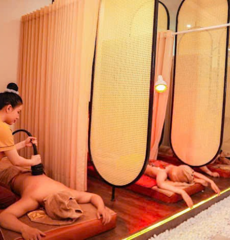 KHOÁI TỐC TUYỂN HUYỆT - BÁCH CHỦNG BỆNH TẬT
