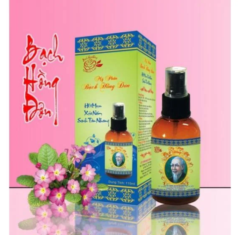 Bạch Hồng Đơn – Điều Trị