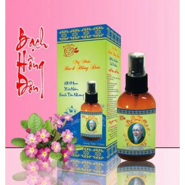 Bạch Hồng Đơn – Điều Trị